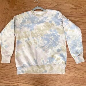 Abercrombie Kids Tie Dye Sweatshirt Size 15/16